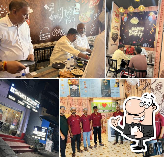 Chaamo’s Restaurant