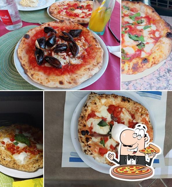 Prenditi una pizza a Forio - Ristorante Jamm' Ja