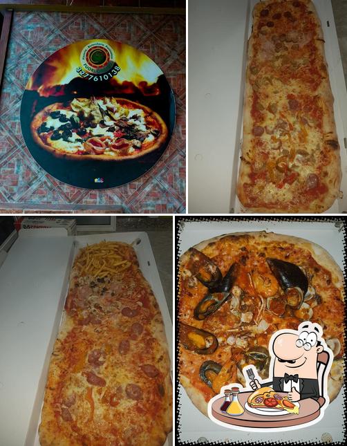 Pizzeria Fuori Orario - Carbonia