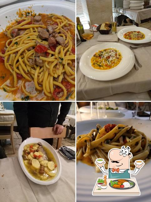 Cibo al Giampaolo Ristorante