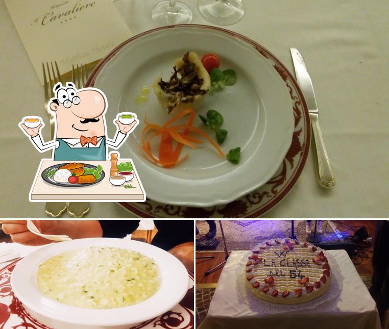 Platti al Il Cavaliere