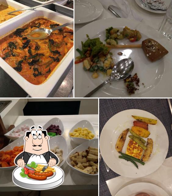 Food at Kokum Kitchen