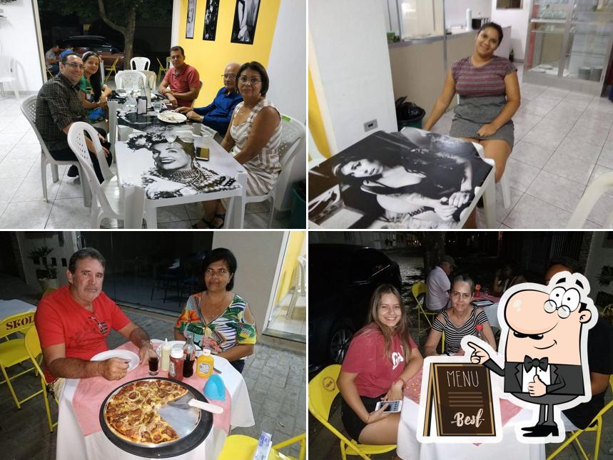 Lanchonete e Pizzaria Água Na Boca Santo Antônio de Pádua RJ