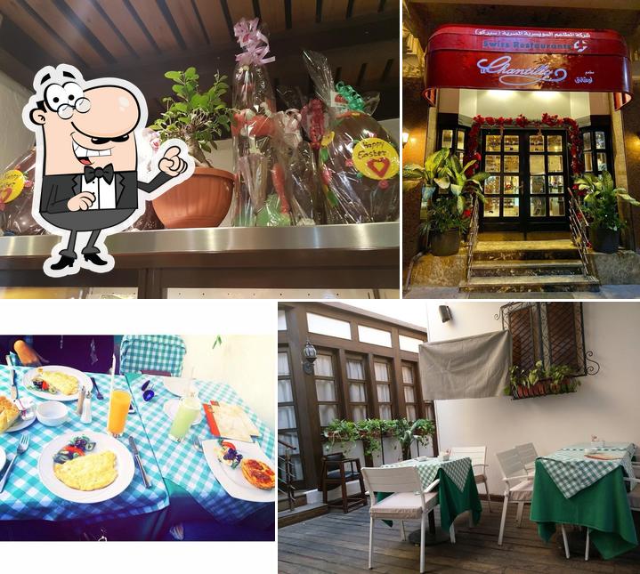Le Chantilly Restaurant