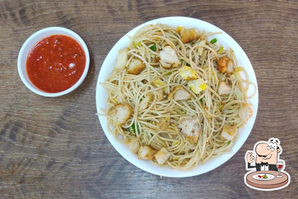 Food at Mazgaon Restaurant