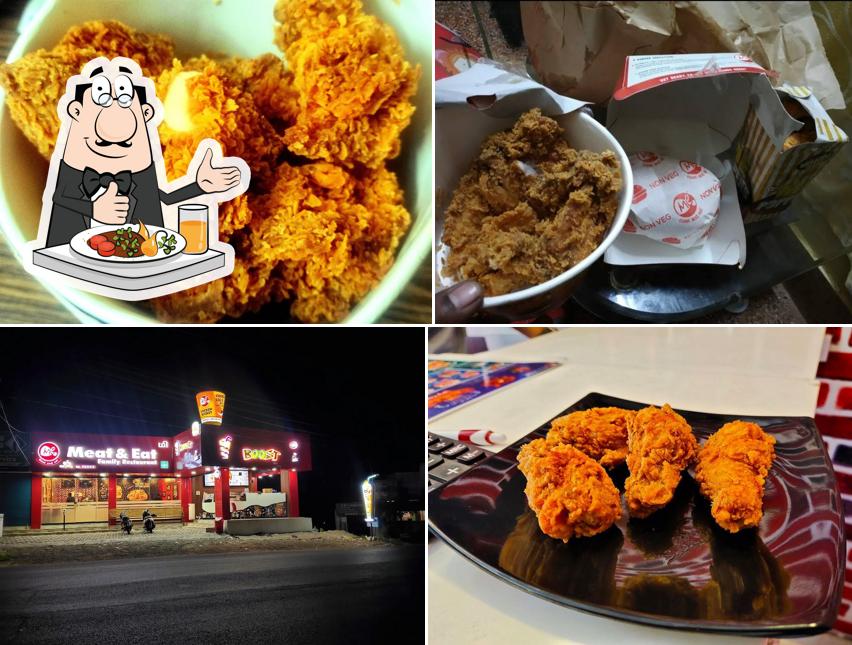 HB Food Court Marthandam