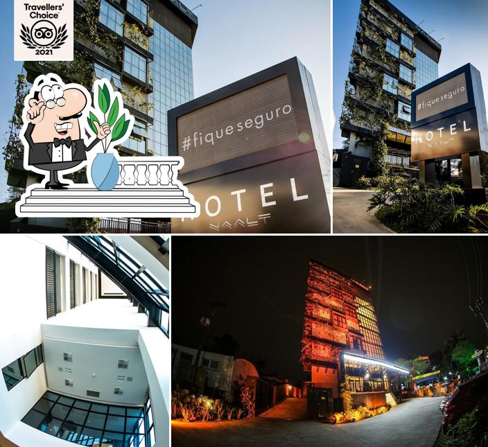 Naalt Hotel Joinville