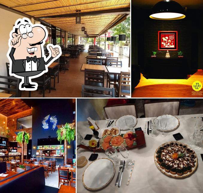 Nakashi Restaurante Japonês