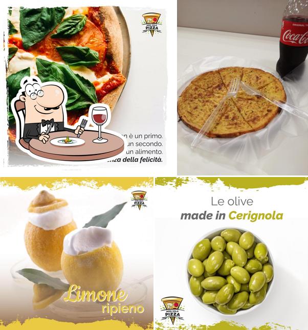 Cibo al Non Solo Pizza