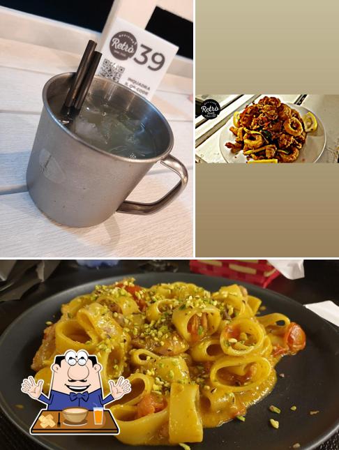 Platti al Officine Retrò Beach