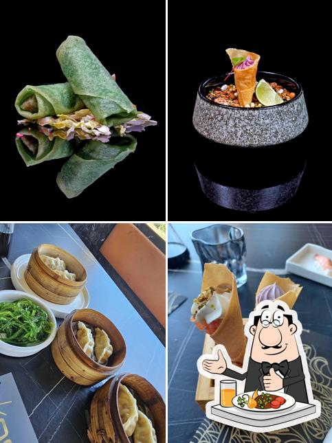 Cibo al Osaka sushi
