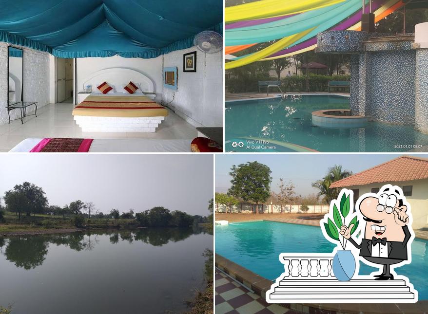 Enjoy the view outside Piccadilly Country Club and Resort