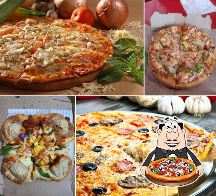 Pizza Hut Hotel Reviera, Rudrapur