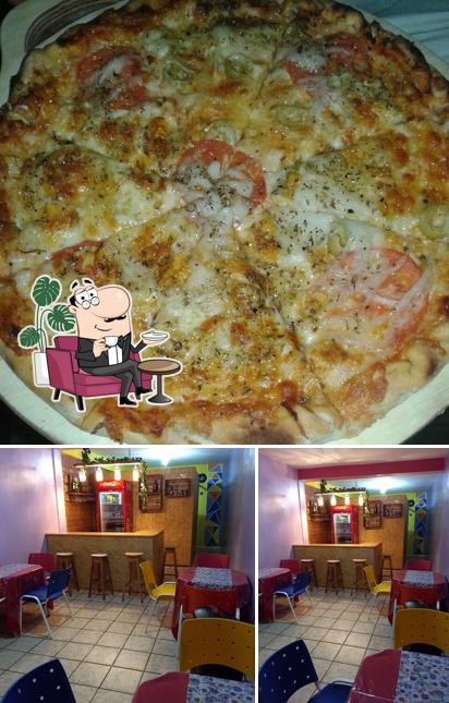 Pizzaria mão de pilão