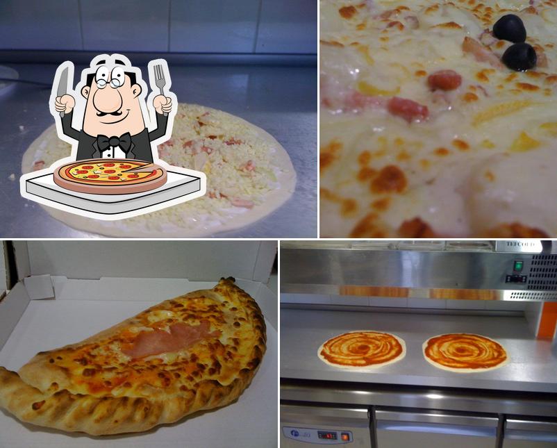 Pizza Drive