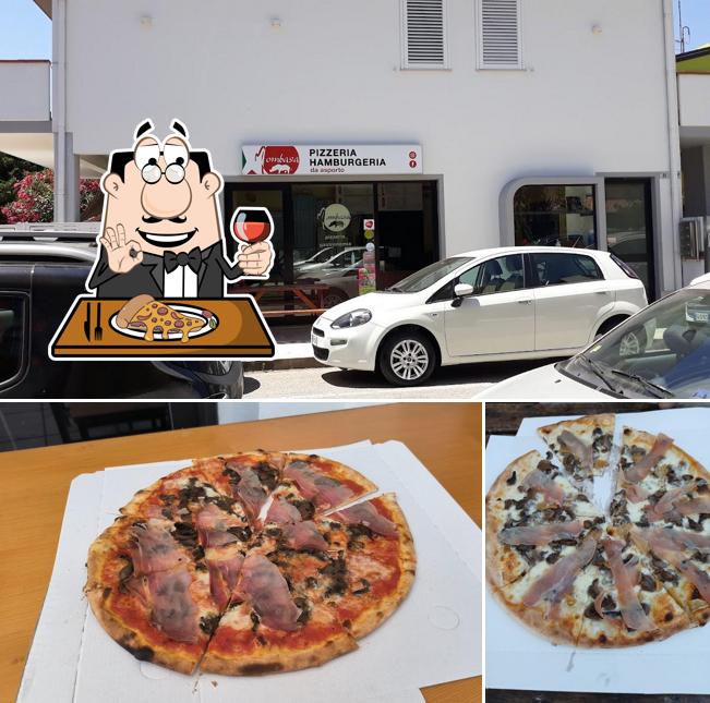 La pizza è il piatto veloce più amato al mondo