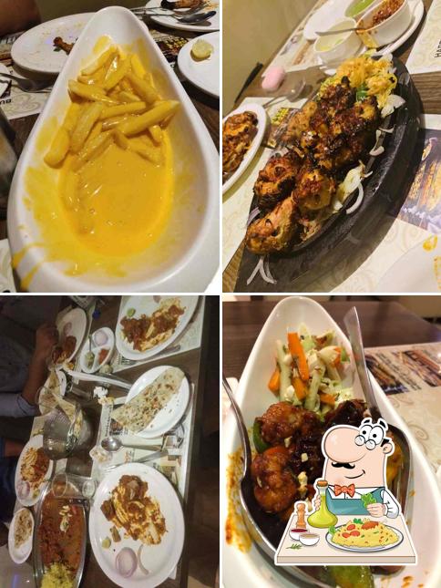 Food at Swagath Family Restaurant & Bar - Rudra Shelter International