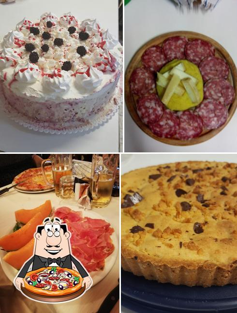 Bar pizzeria trattoria Alpino