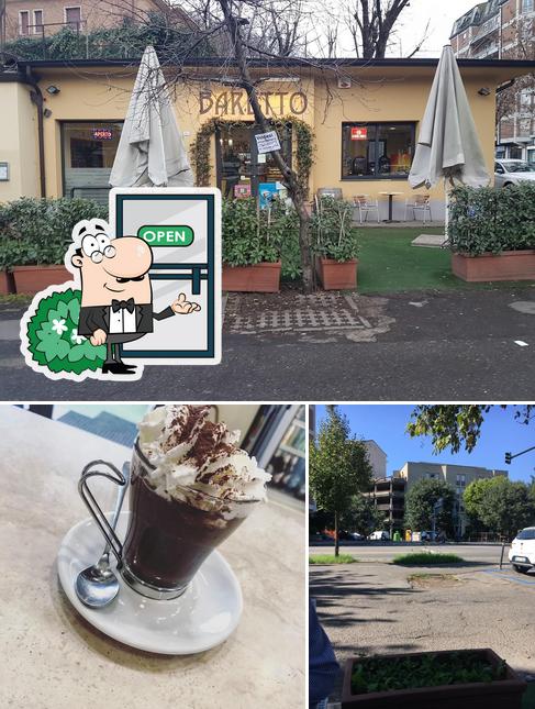 La foto della esterno e dolce di Il Baretto