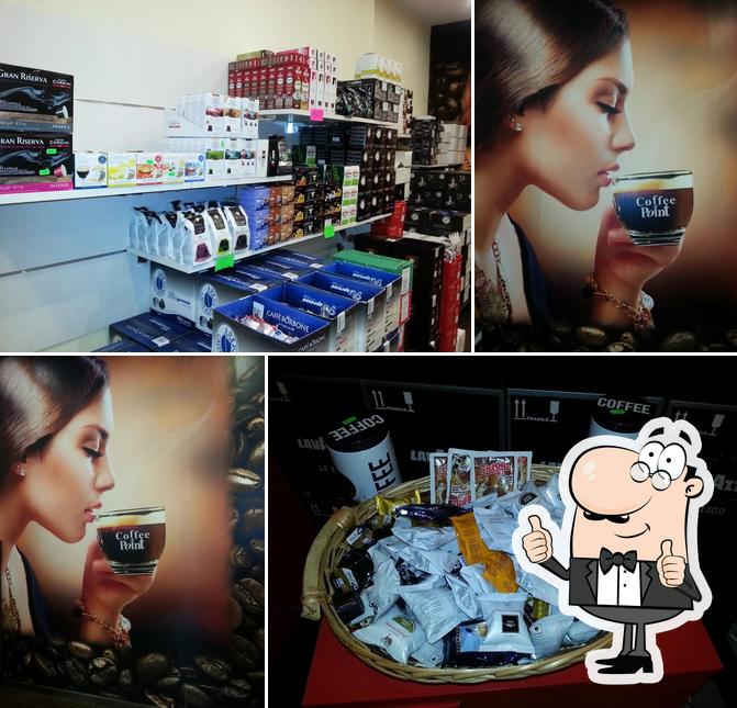 Vedi questa immagine di Coffeepoint Rivenditore Ingrosso e Dettaglio Caffe