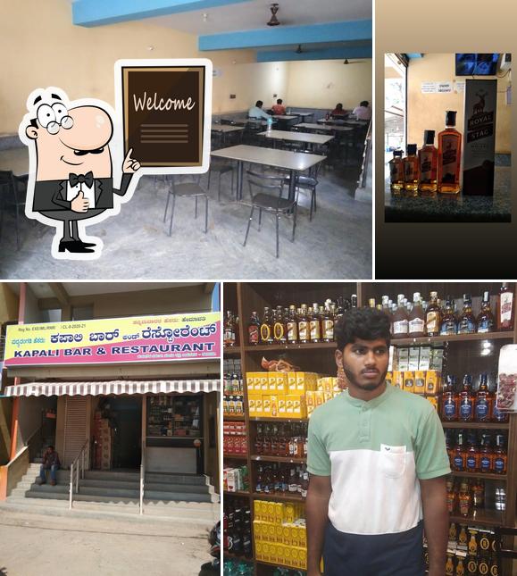 See this picture of Kapali Bar & Restaurant