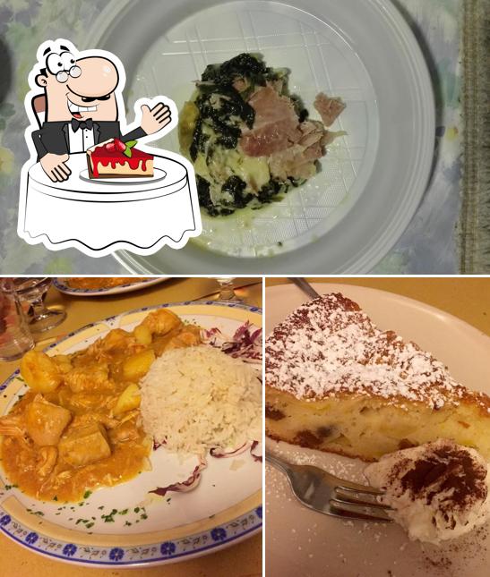 Cooperativa La Liberazione serve un'ampia varietà di dolci