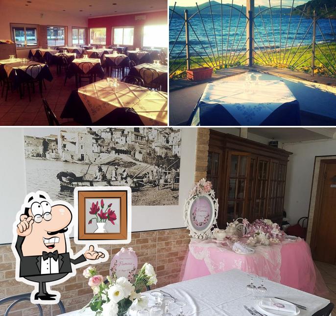 Dai un'occhiata agli interni di LA MARMOTTA Beach Club