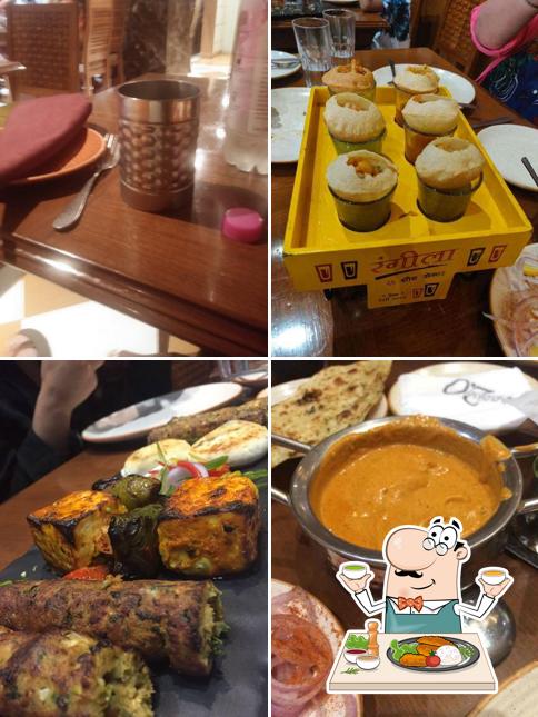 Meals at Punjabi By Nature Quickie