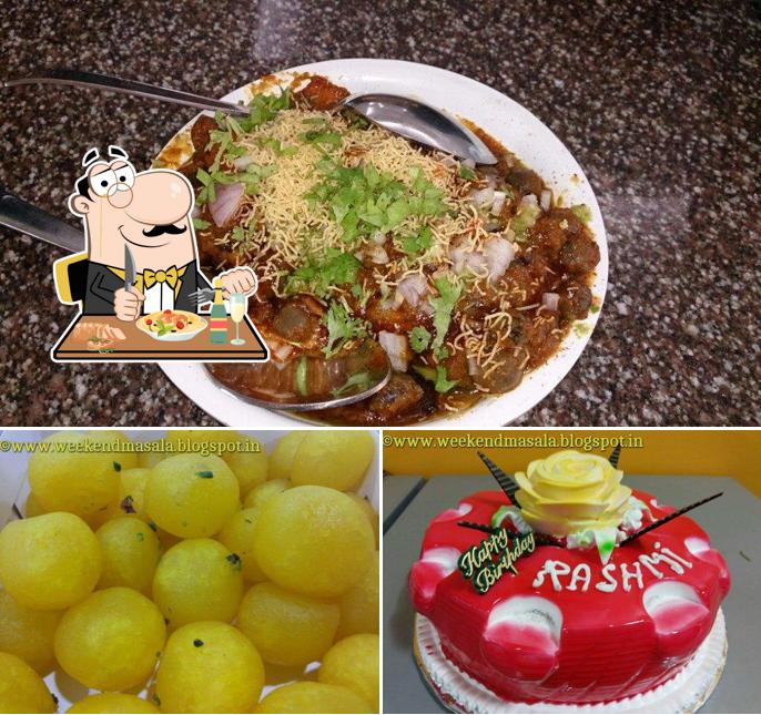 Food at Rajvanshi