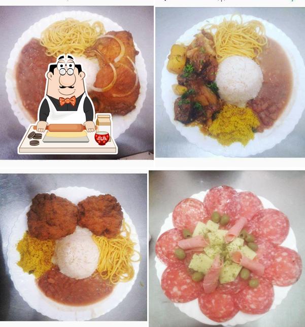 Abençoado pizzaria Bar