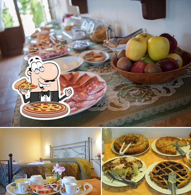 Prenditi una pizza a Agriturismo Bonello