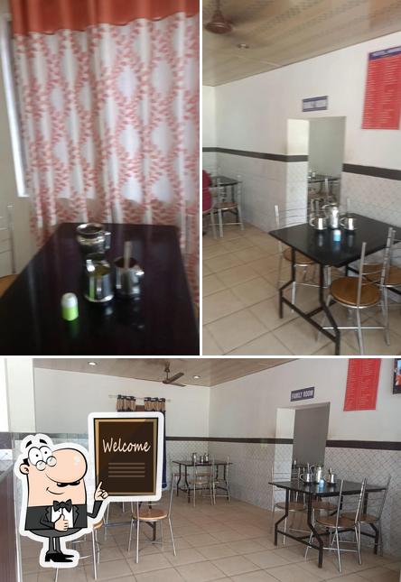 Look at the photo of Anand hotel