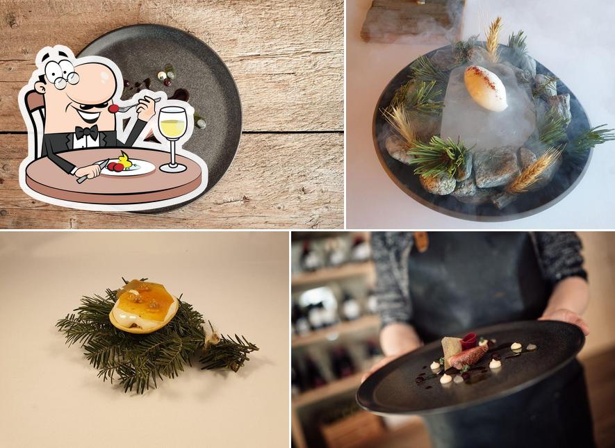 Platti al Annona, Fine Dining Restaurant Riobianco