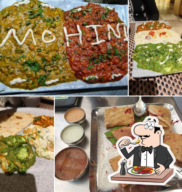 Food at Balaji Fine Dine