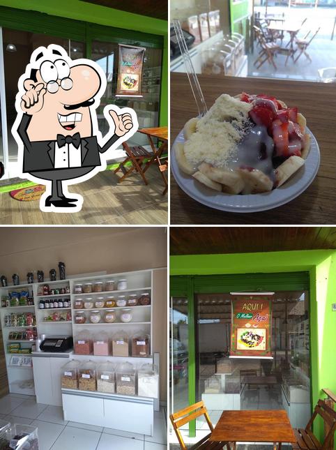 Bella Açai Canoas