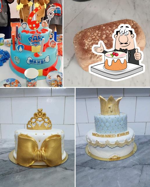 Voir l'image de Boulangerie & Pâtisserie Flora