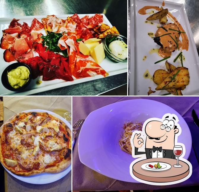 Platti al Brazier ristorante pizzeria