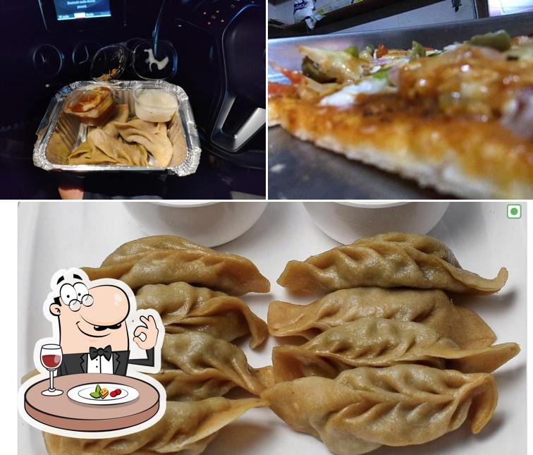 Meals at Burger Point 3B2