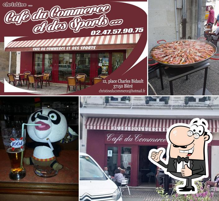 Café Du Commerce Et Des Sports