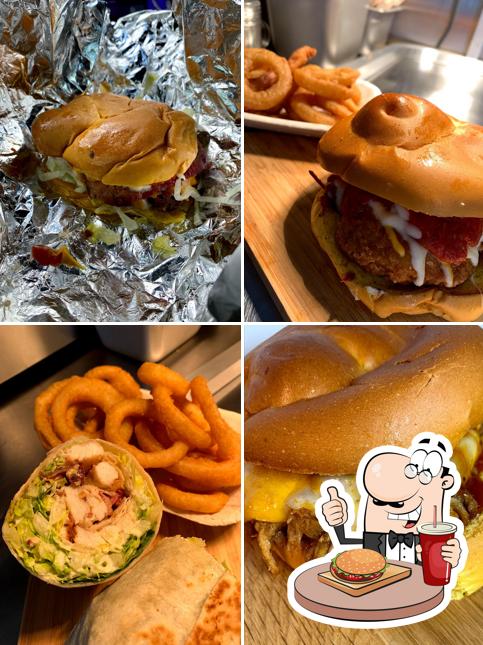Chewy's Grill