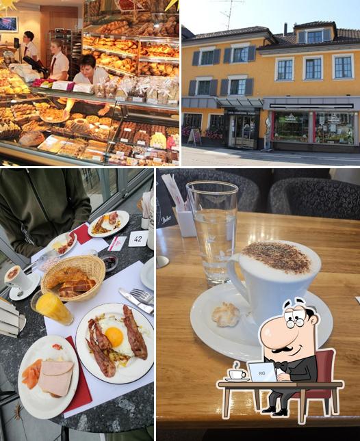 Gli interni di Confiserie Dober AG