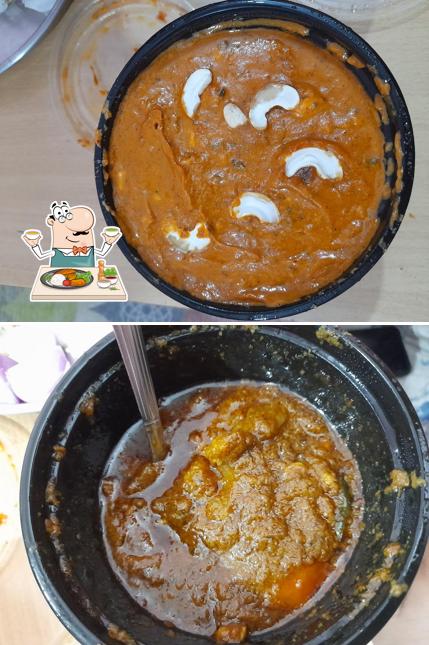 Food at D FOOD FACTORY & PARTY ZONE