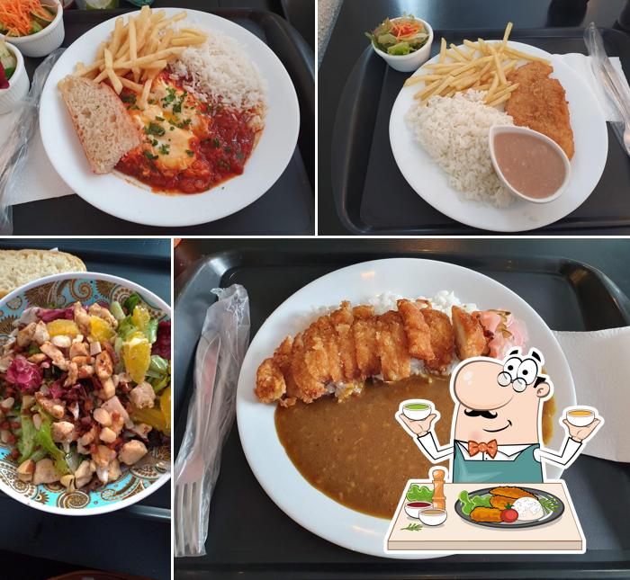 Comida em Restaurante Empório Vinte e Seis - Hortolândia