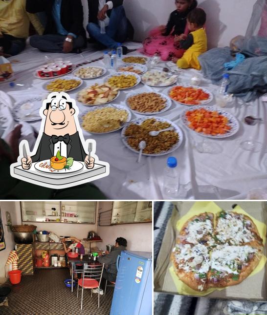 The photo of food and interior at Farhan Chicken Biryani