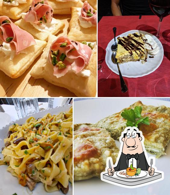 Cibo al Grill e Wine
