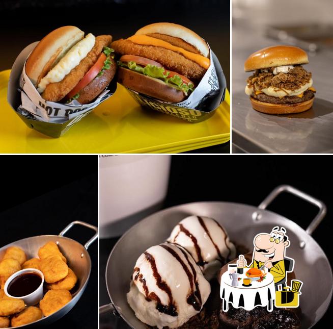 Hamburgueria Blend Burguer