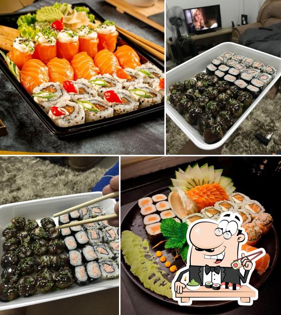 KYUDEN CULINÁRIA JAPONESA DELIVERY
