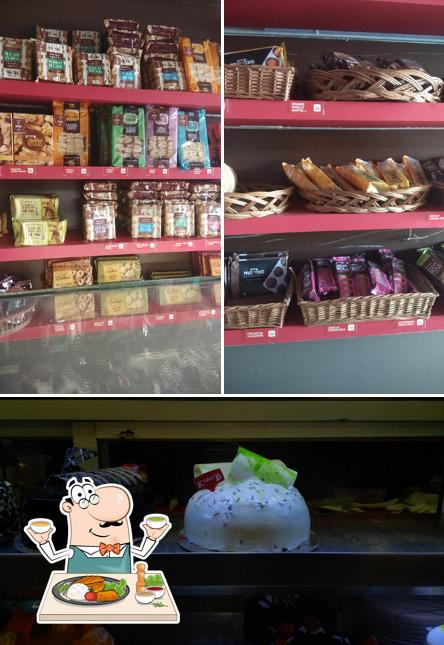 Food at Kabhi B Bakery - Hub Town(Mahesana)
