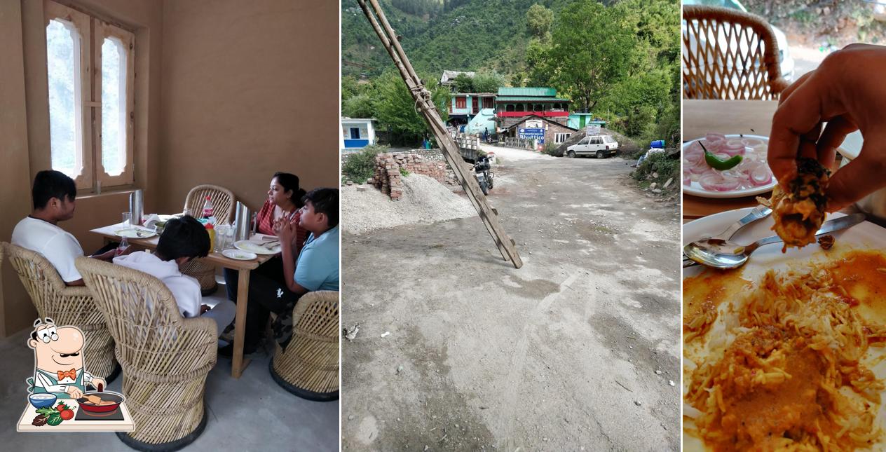 Kaith Mud Tirthan Valley