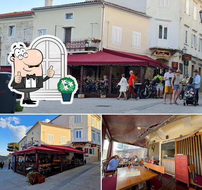 Gli esterni di Kantun Gli esterni di Kantun